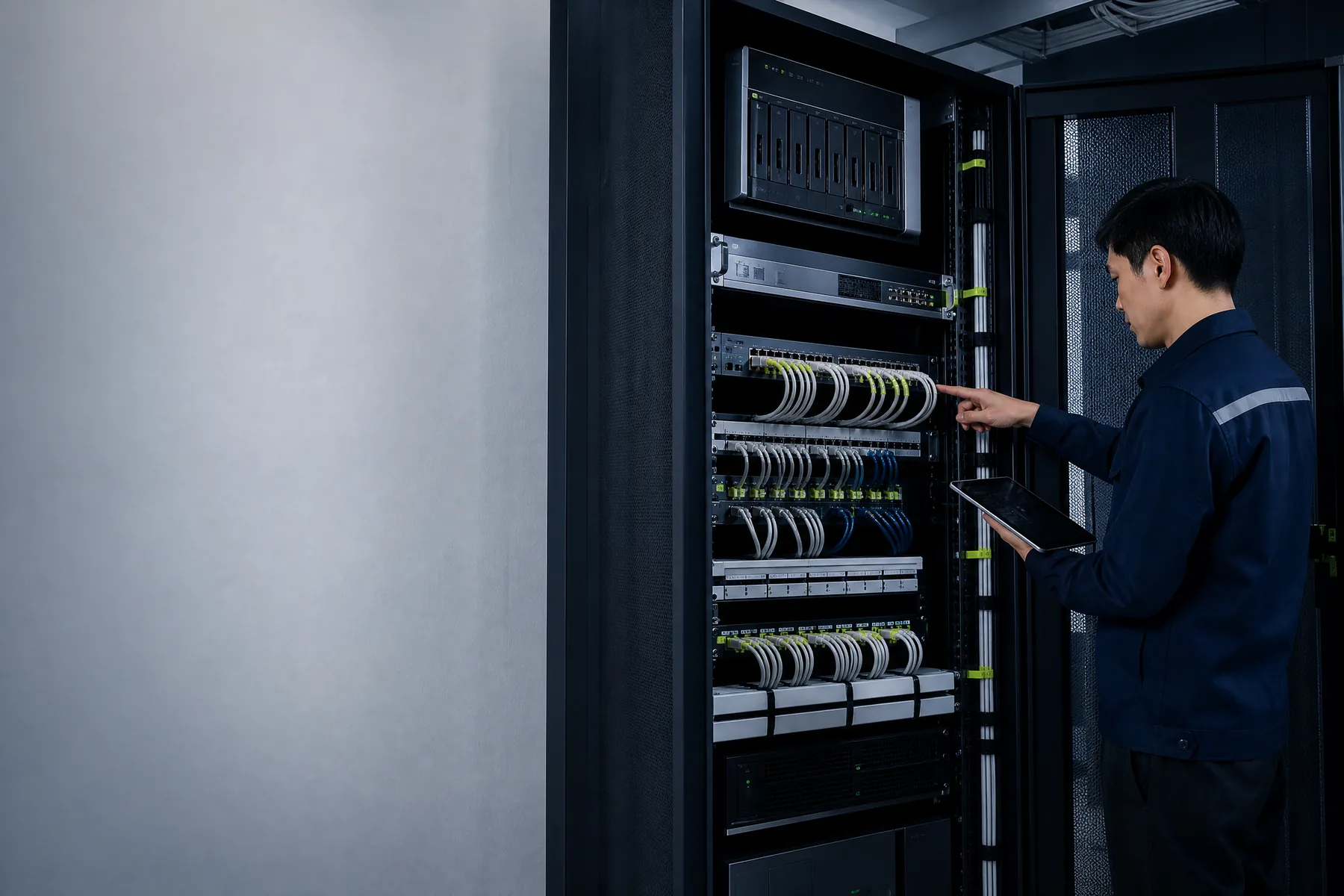 บริการติดตั้ง Server & Synology NAS สำรองข้อมูล ป้องกัน Ransomware องค์กร