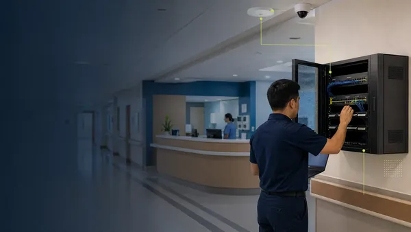 โครงการติดตั้งระบบ High-Density WiFi พร้อม Seamless Roaming สำหรับโรงพยาบาลขนาด 500 เตียง