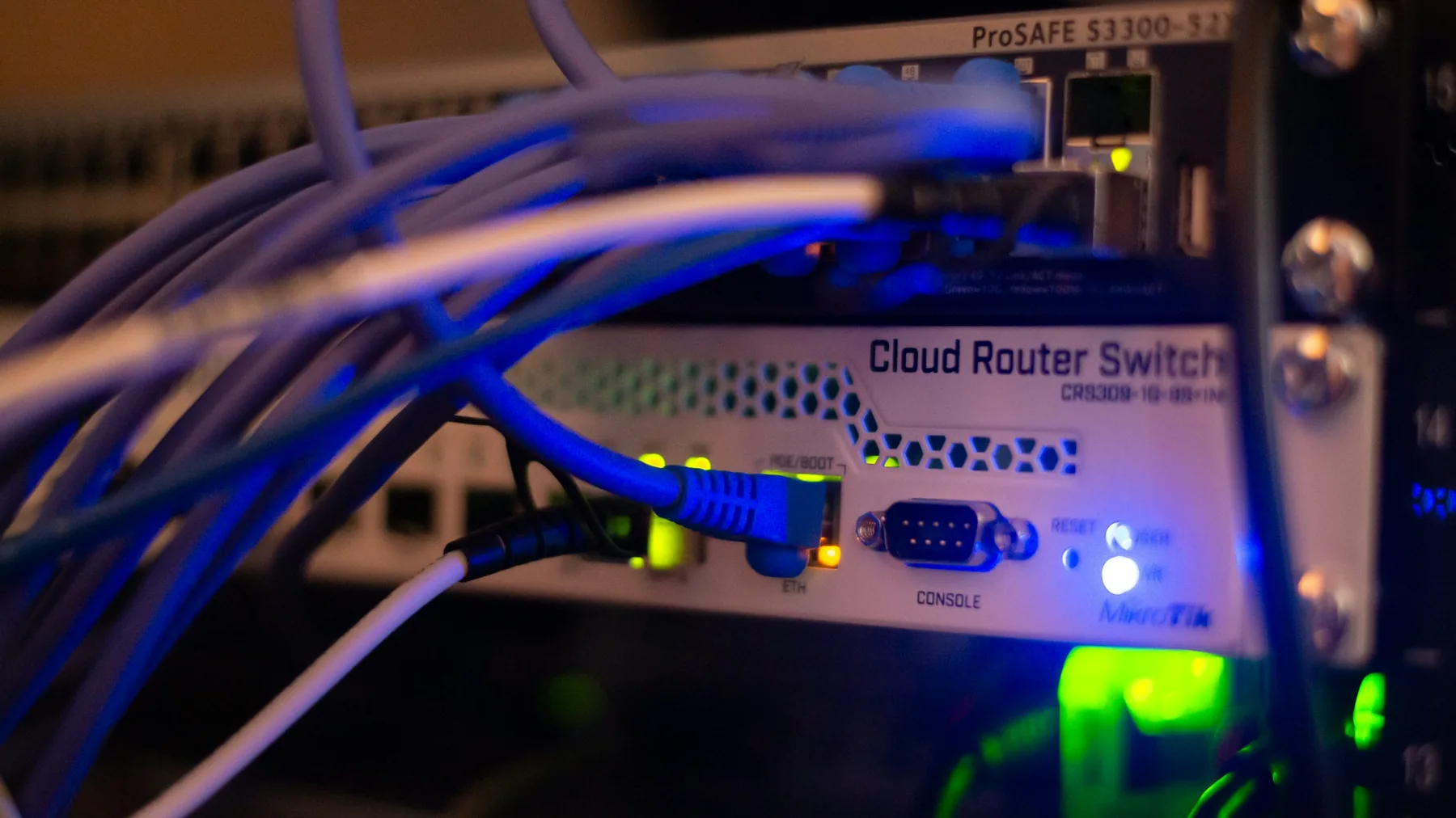 โครงการออกแบบและติดตั้ง Enterprise Network Infrastructure พร้อม Firewall Fortinet และ MikroTik Router สำหรับโรงงานอุตสาหกรรม นิคมอุตสาหกรรมมาบตาพุด
