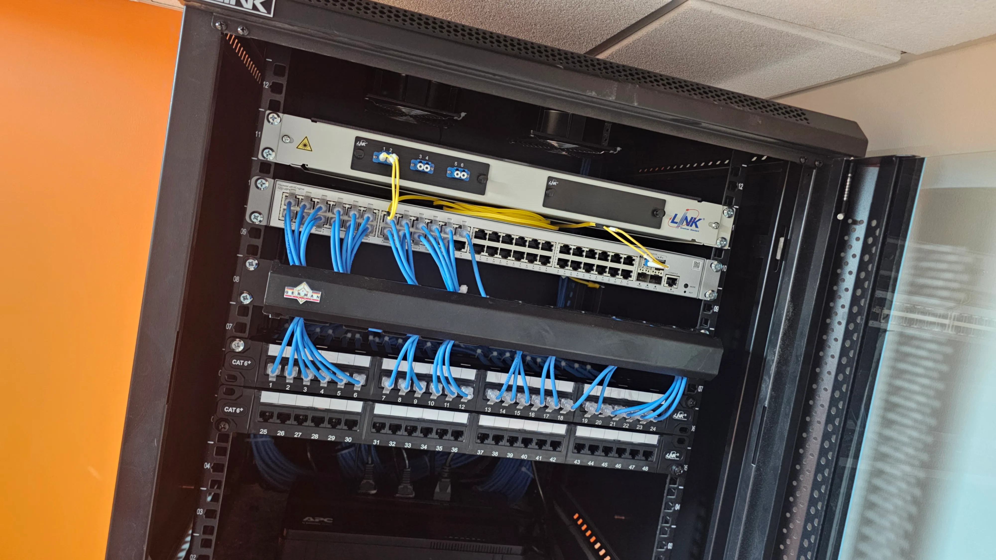 โครงการวางระบบ Network Infrastructure, CCTV AI และ Cloud Log Storage ตาม พ.ร.บ. คอมพิวเตอร์ สำหรับโรงงานอุตสาหกรรม