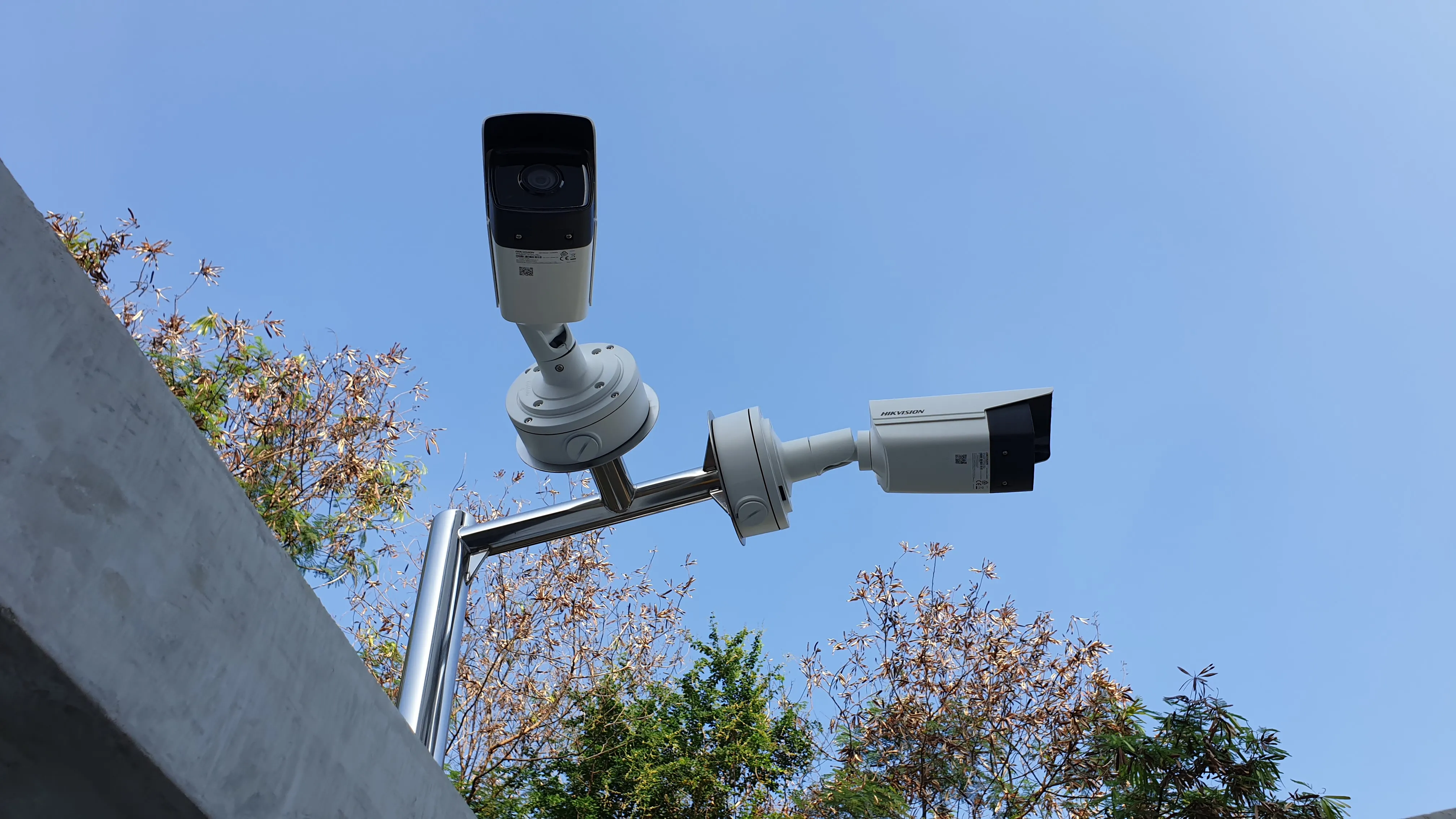 โครงการวางระบบ Network Infrastructure, CCTV AI 