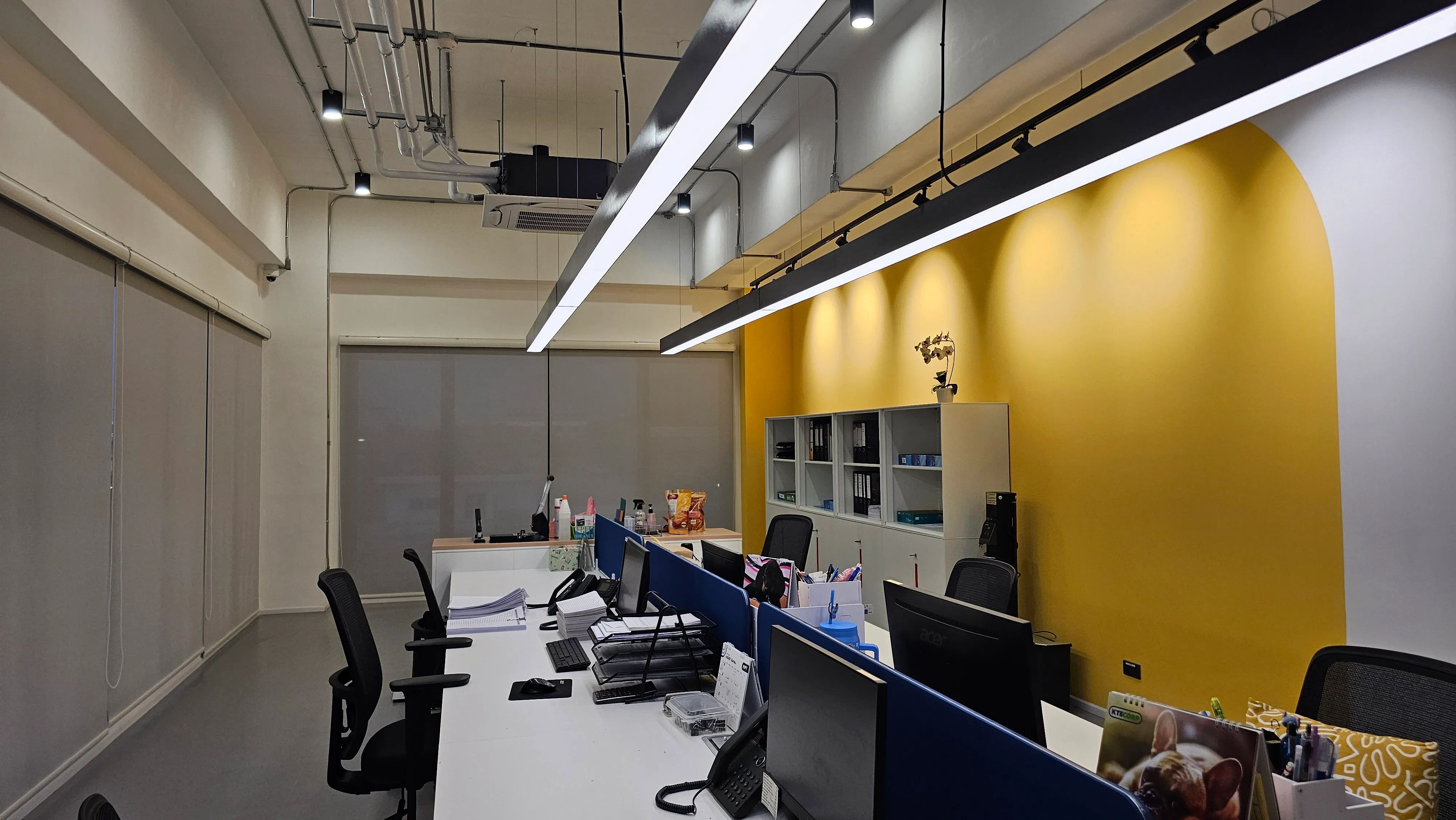 โครงการออกแบบวางระบบ Network Infrastructure, WiFi 6 Hotspot และ Radius Server สำหรับโรงแรมขนาด 150 ห้อง พัทยา