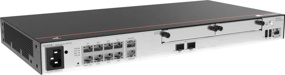HUAWEI eKIT AR720 Gateway / Router ประสิทธิภาพสูงสำหรับธุรกิจ