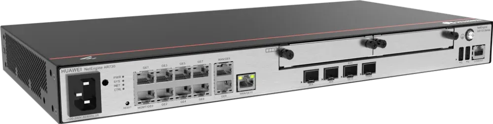 HUAWEI eKIT AR730 High-Performance Gateway Router