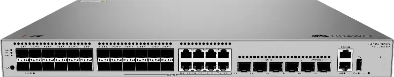 HUAWEI eKIT S530-24ST4XE L3 Managed Switch 24-Port Gigabit + 4x 10G SFP+
