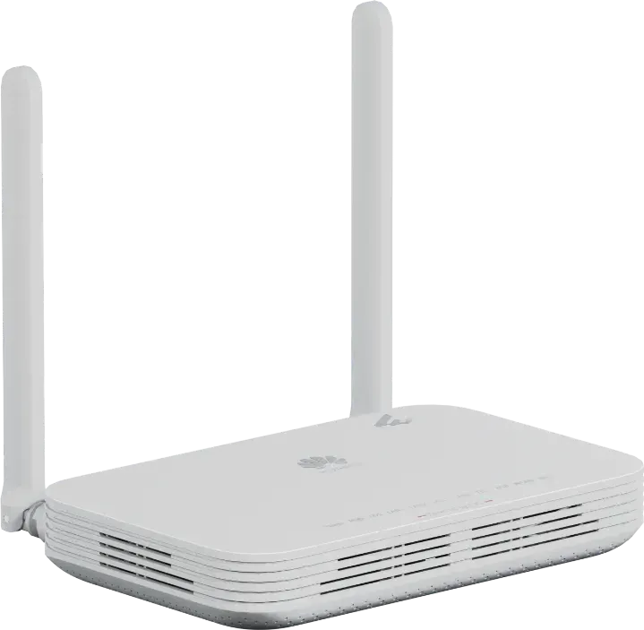 HUAWEI eKIT รุ่น OptiXstar F600D ONT สุดยอดอุปกรณ์ Optical Terminal สำหรับ GPON