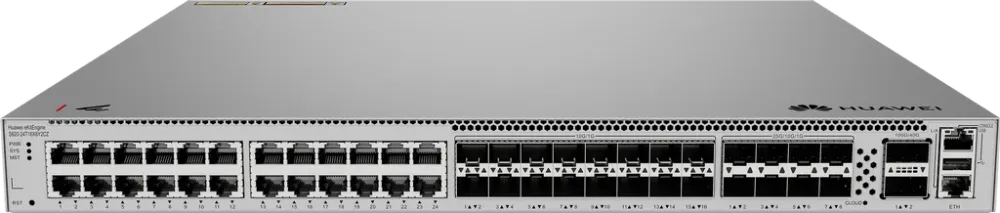 Huawei eKit รุ่น S620-16X8YZ High-Performance L3 Managed Switch with 10G SFP+