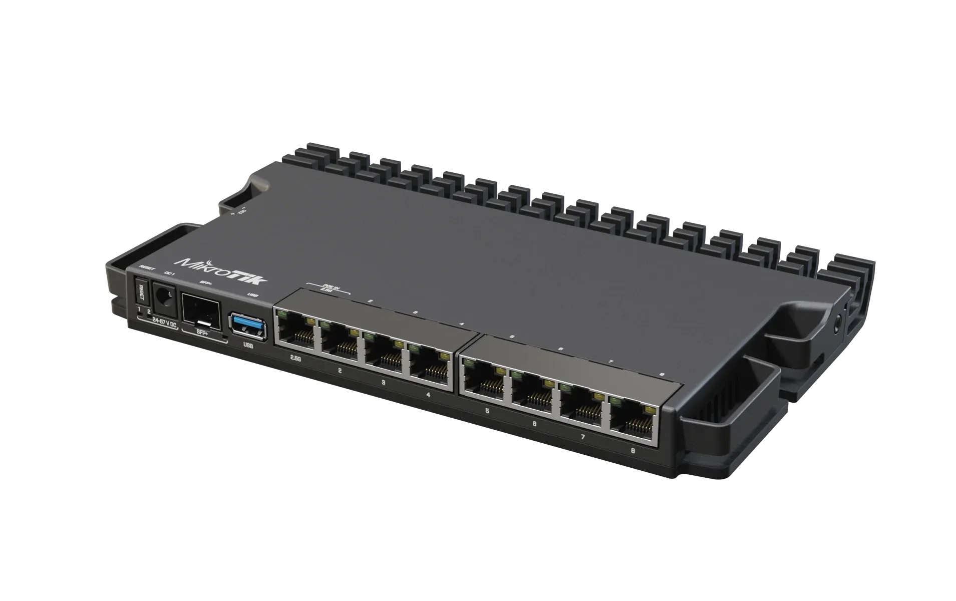 MikroTik RB5009UG+S+IN High-Performance Router