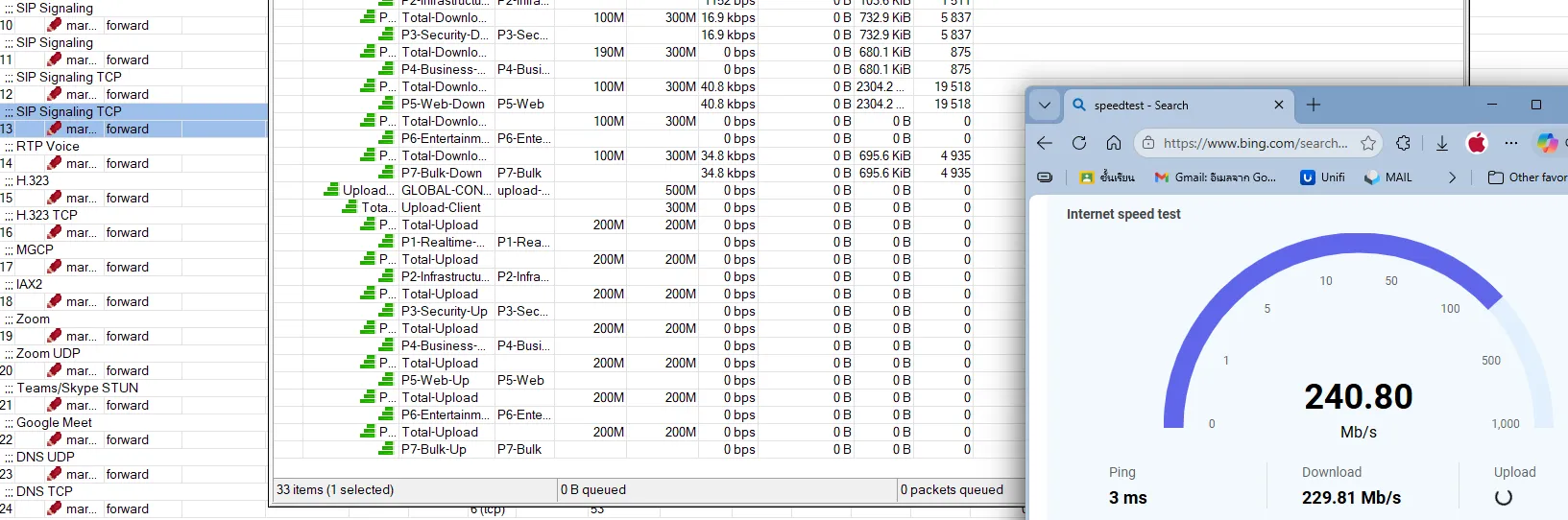 วิธีตั้งค่า MikroTik PCQ Queue Tree บน RouterOS v7 จัดการ Bandwidth อย่างมืออาชีพ