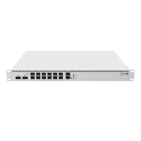Cisco CCR2216-1G-12XS-2XQ Cloud Core Router รองรับการเชื่อมต่อ 100G สำหรับองค์กรขนาดใหญ่