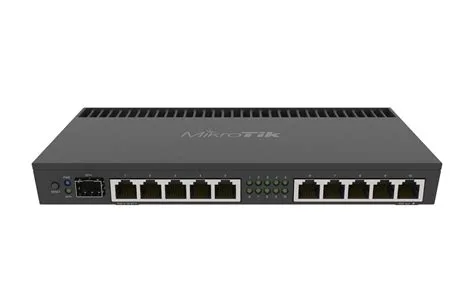 MikroTik RB4011iGS+RM 10-Port Gigabit & 10G SFP+ Enterprise Router (Quad-Core) - รูปย่อย