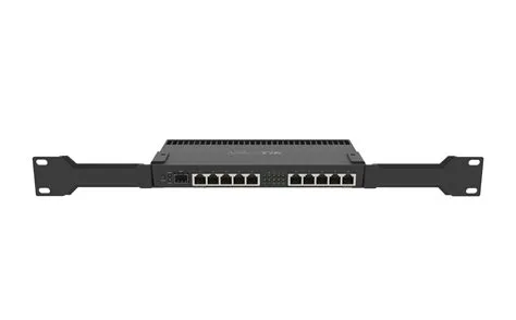 MikroTik RB4011iGS+RM 10-Port Gigabit & 10G SFP+ Enterprise Router (Quad-Core) - รูปย่อย