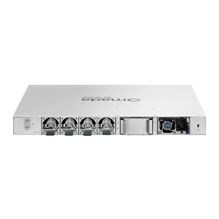 Omada Campus 24-Port 25G Stackable L3 Managed Aggregation/Core Switch with 4× 100G Slots - รูปย่อย